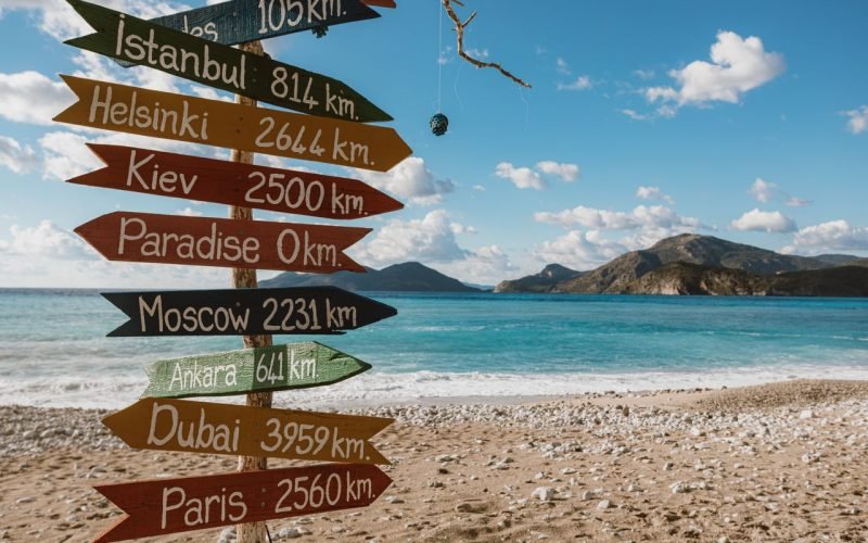 Die schönsten Reiseziele für den Start von fliegGut.de